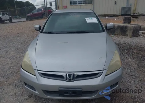 2007 Honda Accord 2.4 Se из США, поврежденный, VIN JHMCM56347C021330